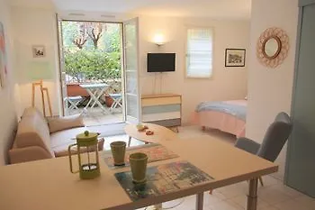 Apartman Happy Few La Maison Augustine Nizza
