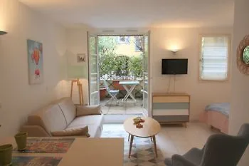 Apartman Happy Few La Maison Augustine Nizza