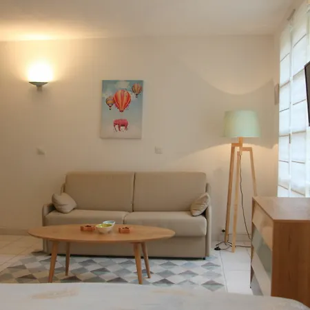 Apartman Happy Few La Maison Augustine