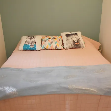 Apartman Happy Few La Maison Augustine Nizza